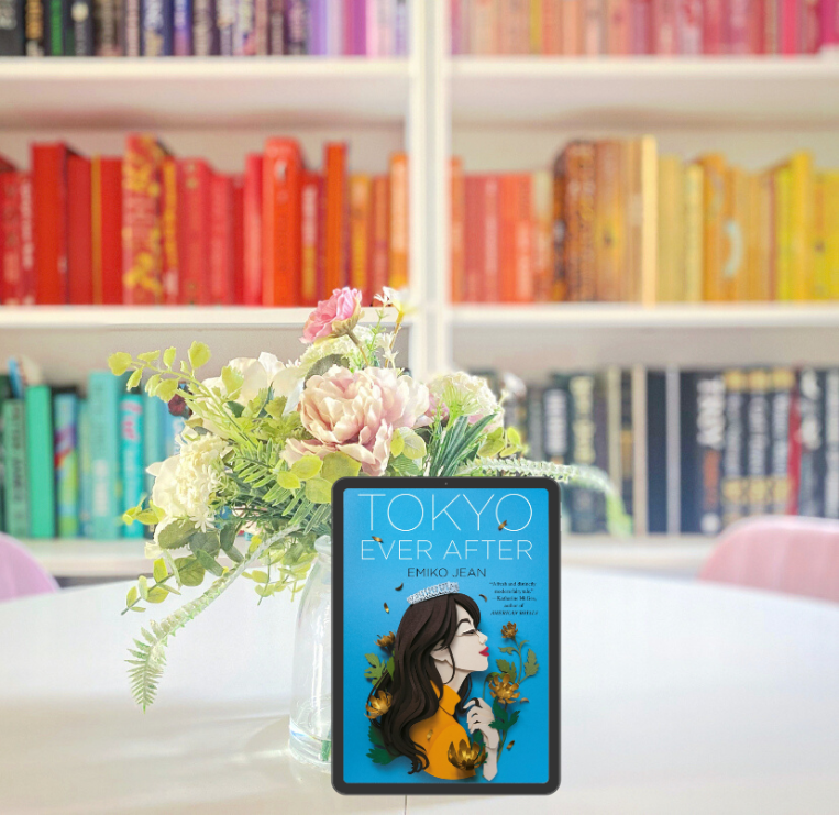Book Review: Tokyo Ever After by Emiko Jean
