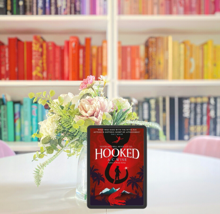 Book Review: Hooked by A. C. Wise